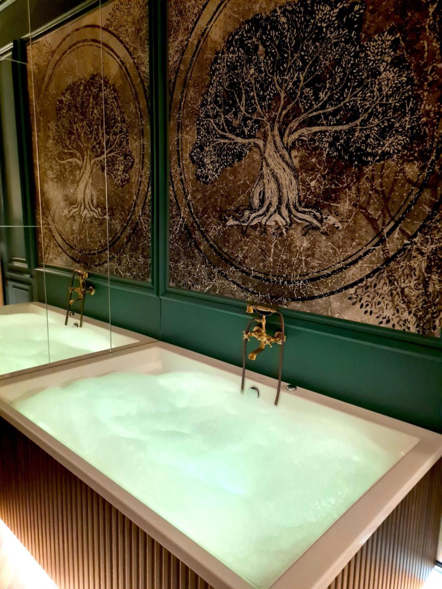 Apartamento Art Jacuzzi Koletek Cracovia Exterior foto