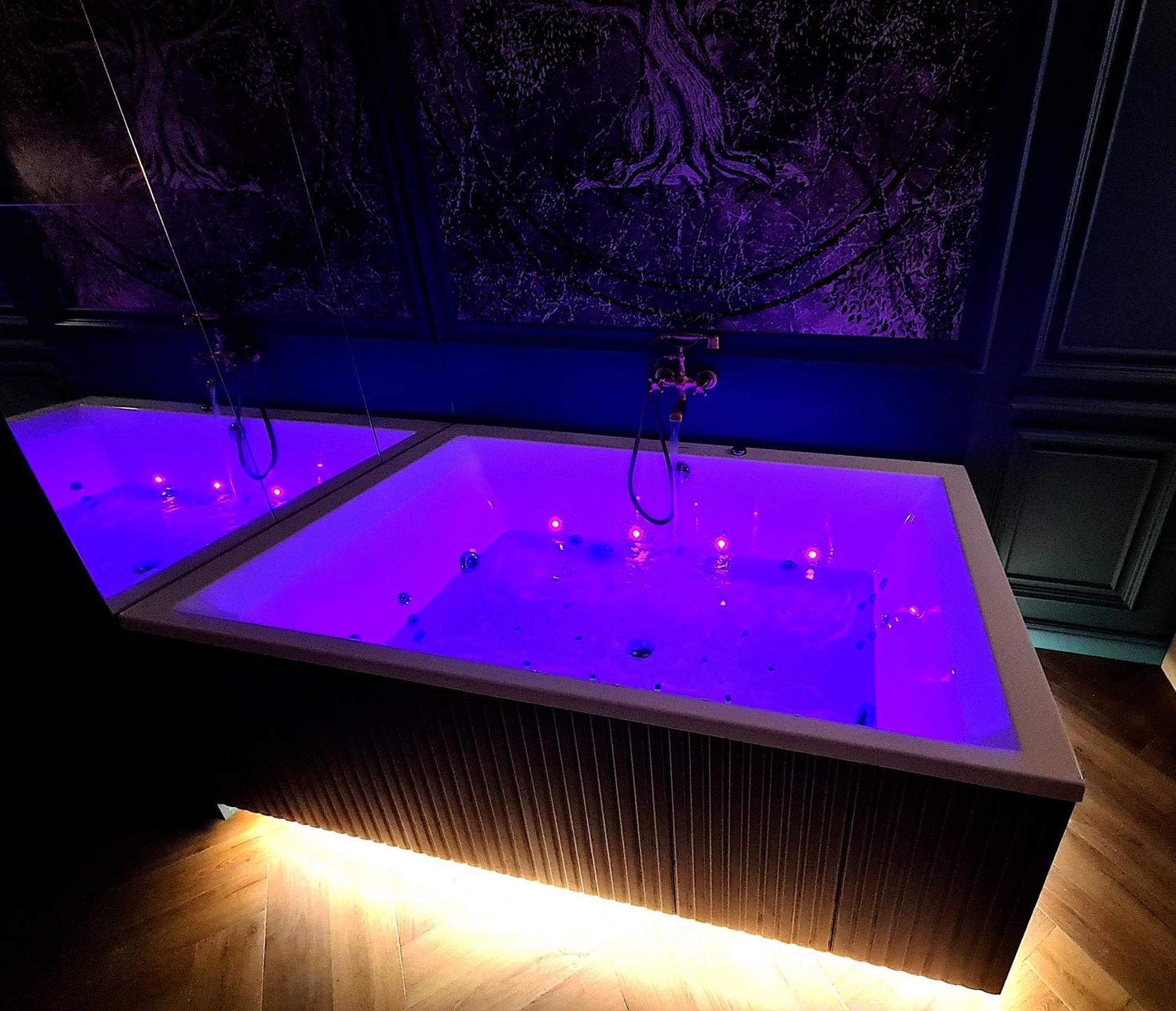 Apartamento Art Jacuzzi Koletek Cracovia Exterior foto