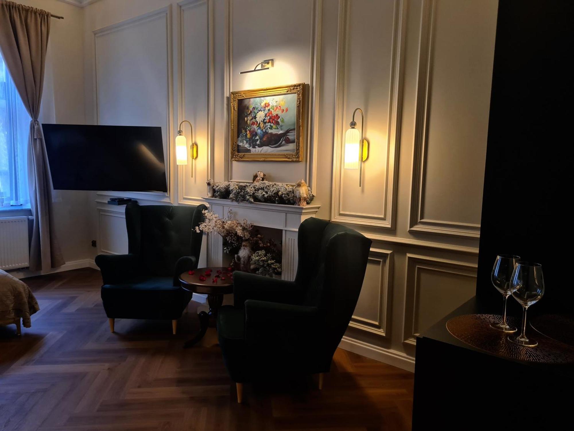 Apartamento Art Jacuzzi Koletek Cracovia Exterior foto