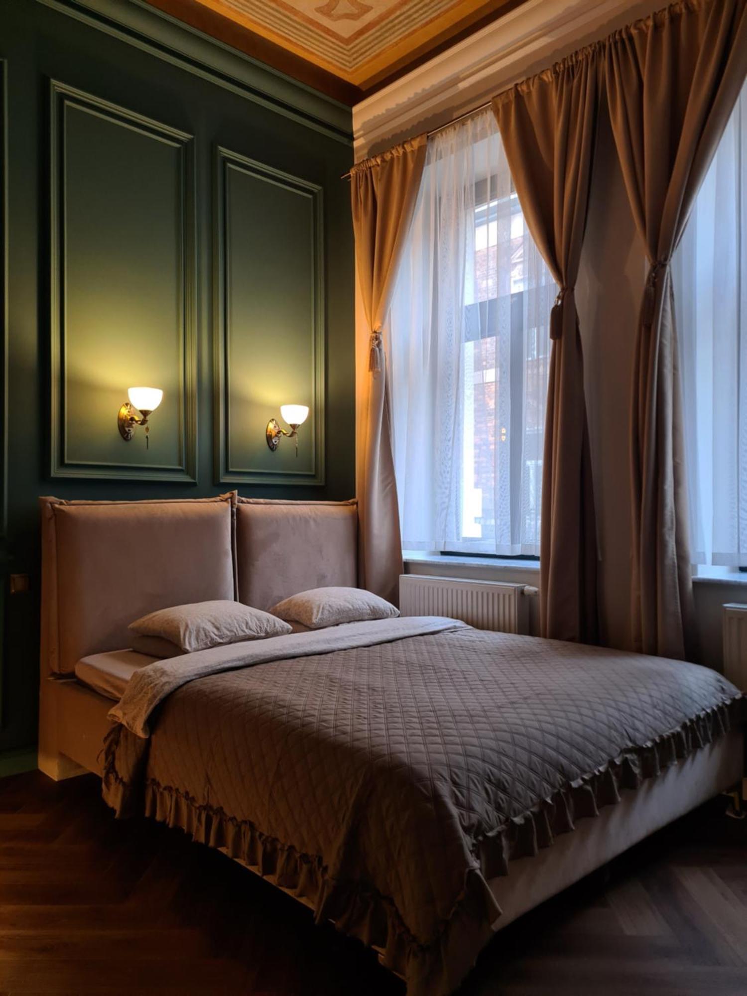 Apartamento Art Jacuzzi Koletek Cracovia Exterior foto