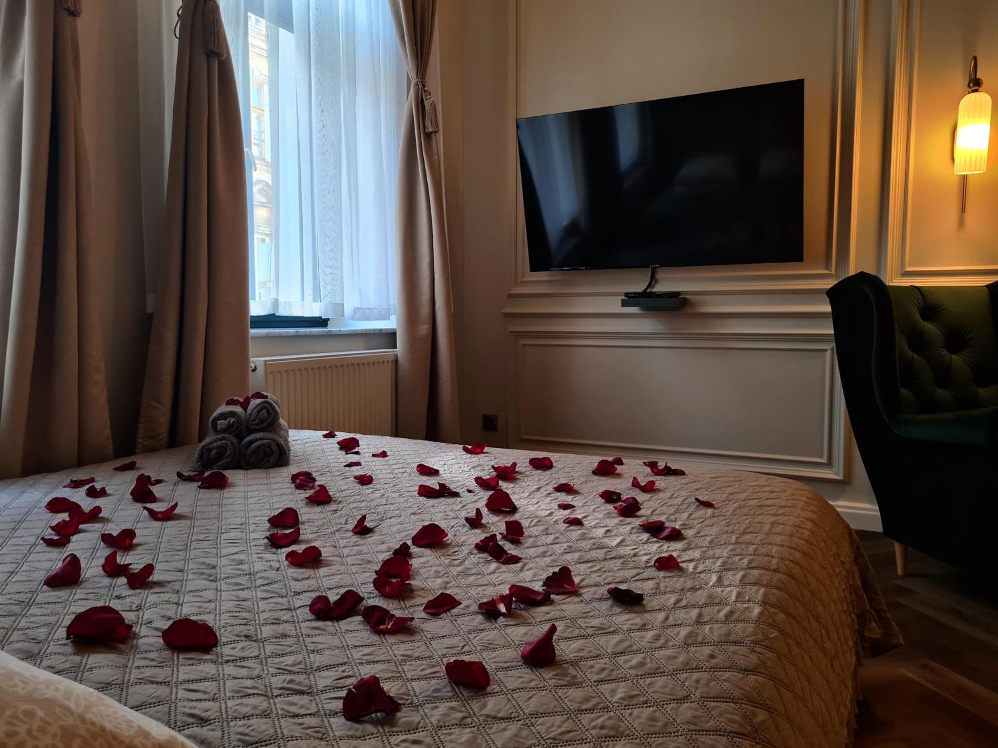 Apartamento Art Jacuzzi Koletek Cracovia Exterior foto