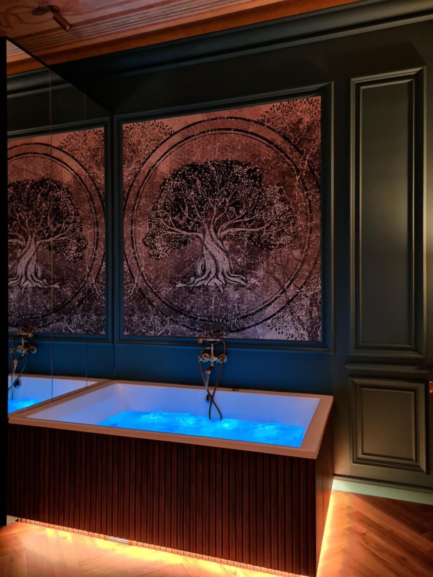 Apartamento Art Jacuzzi Koletek Cracovia Exterior foto