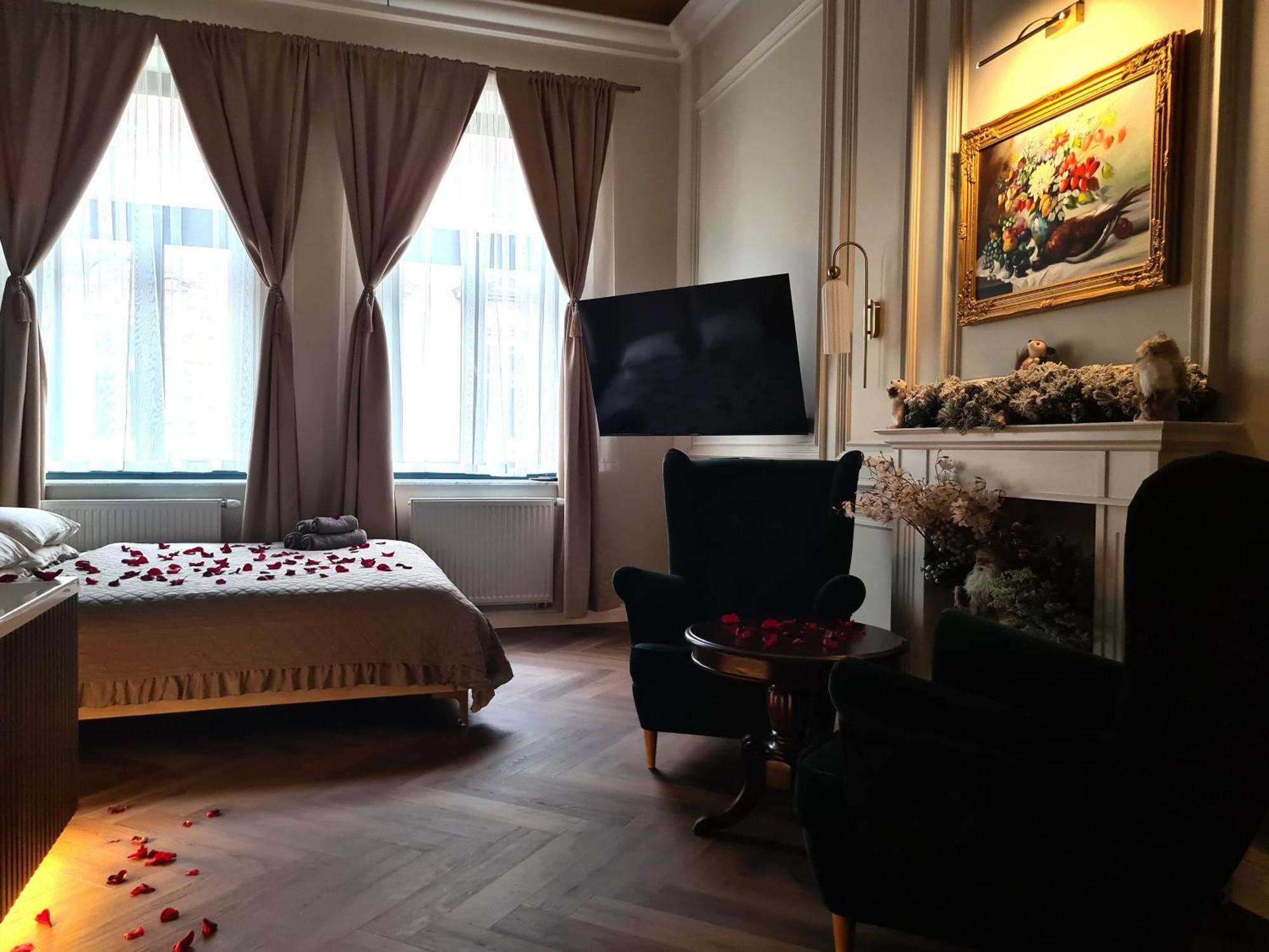 Apartamento Art Jacuzzi Koletek Cracovia Exterior foto